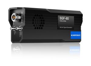Redefine USB Vector Signal Generator: HAROGIC Launches New SGF-60 USB Vector Signal Genetor